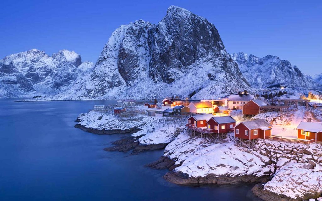 Voyage En NorvÈge — Les Incontournables Des Îles Lofoten Style De Vie